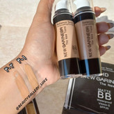 رنگبندی کرمپودر نیوگارنیر