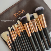 براش ۱۵ تکه زووا رنگ قهوه ای