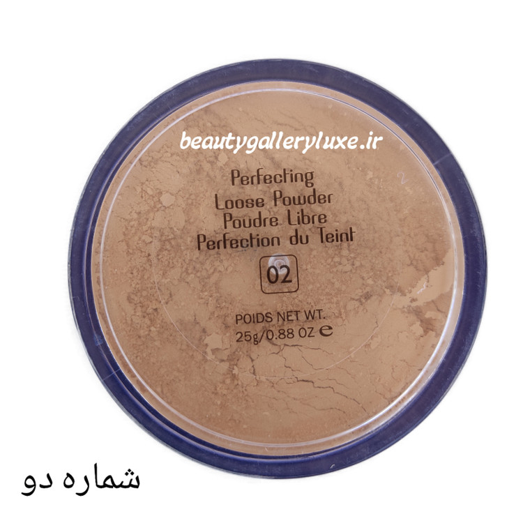 پودر فیکس و فیکساتور آرایش استی لادر