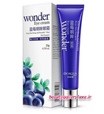 کرم دور چشم بلوبری