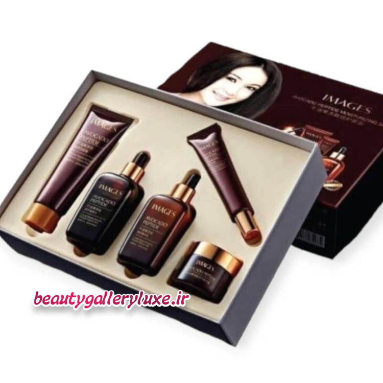 پک مراقبت از پوست آووکادو پپتید ایمیجز