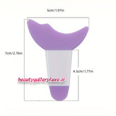 شابلون خط چشم و ریمل سیلیکونی