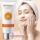 فوم روشن کننده و ضد لک ویتامین سی بیوآکوا