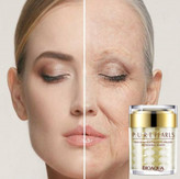 ژل کرم مروارید آبرسان و جوانساز پوست