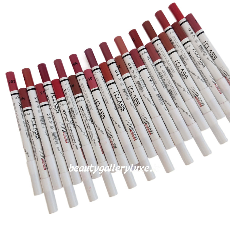 رژ لب مدادی