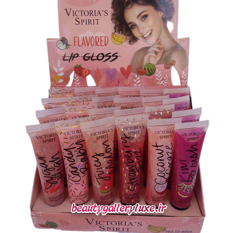 لیپ گلاس میوهای