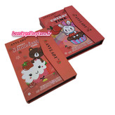 پالت سایه کیفی