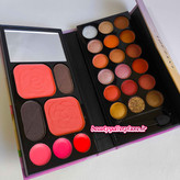 پالت سایه کیفی رنگ بنفش