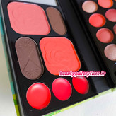 پالت سایه کیفی رنگ سبز