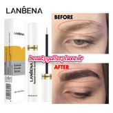 سرم تقویت مژه و ابرو لانبنا