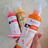 اسپری ترک پا راکو