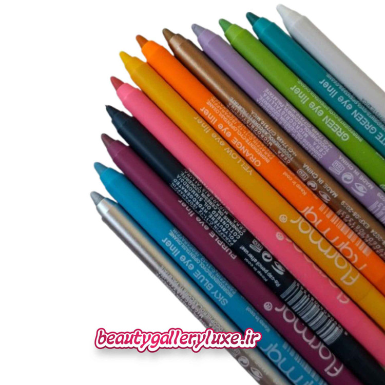 سرمه رنگی مدادی