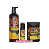 پک سه تایی مراقبت از مو آرگان