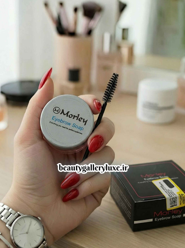 ژل لیفت ابرو مورلی