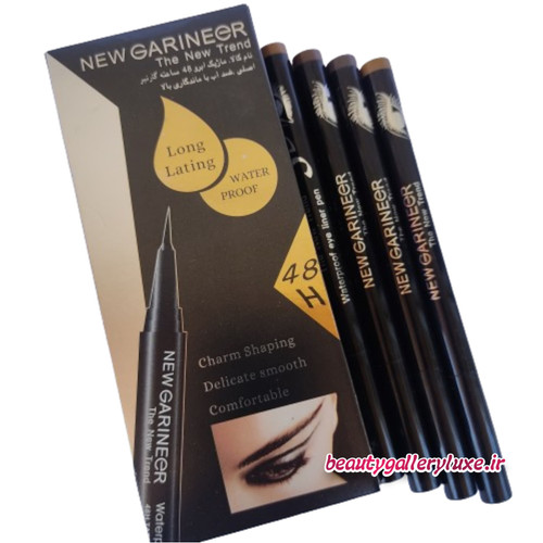 ماژیک ابرو و خط چشم