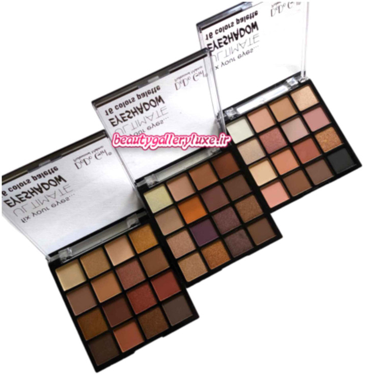 پالت سایه ۱۶ رنگ