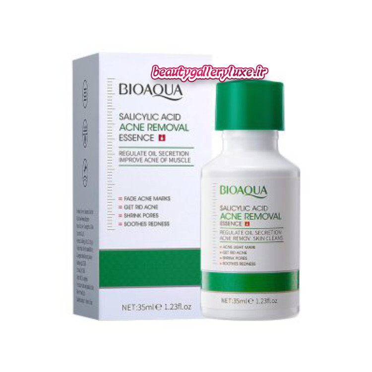 سرم ضد جوش سالیسیلیک اسید