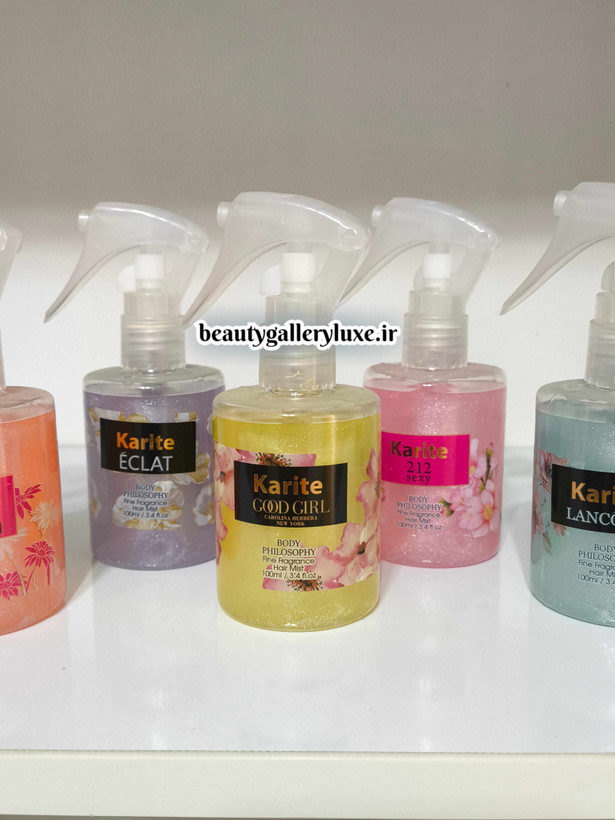 عطر مو