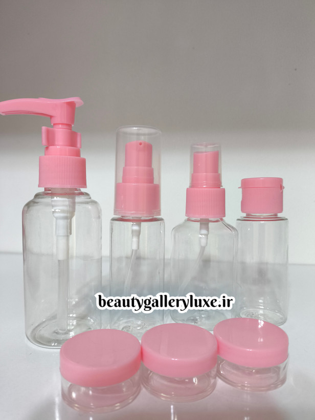 ست مسافرتی آرایشی بهداشتی