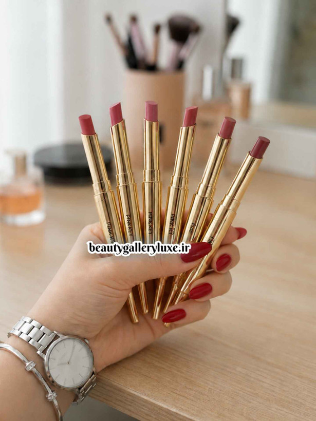 رژلب خط لب دوطرفه